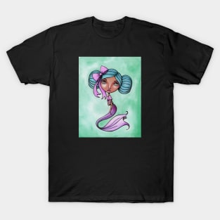 Mermaid Cutie 3 of 4 T-Shirt